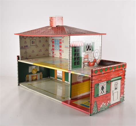 furniture for metal doll houses|vintage metal dollhouse furniture.